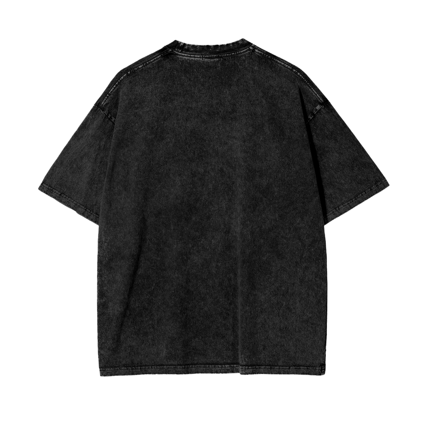 DIFFRNT ERA glitched shirt