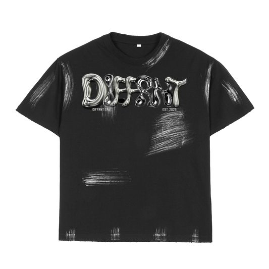 Hand Brushed T-shirt